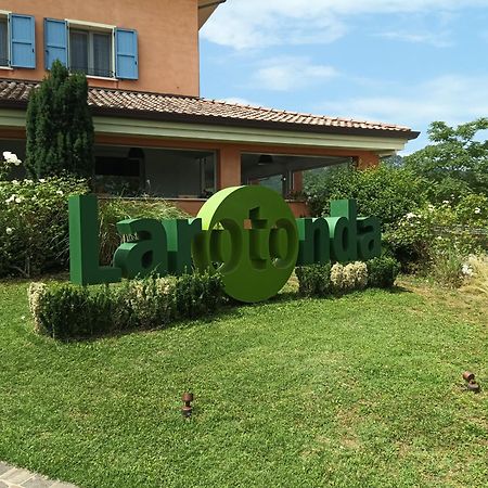 Locanda Larotonda Villa Verucchio Dış mekan fotoğraf
