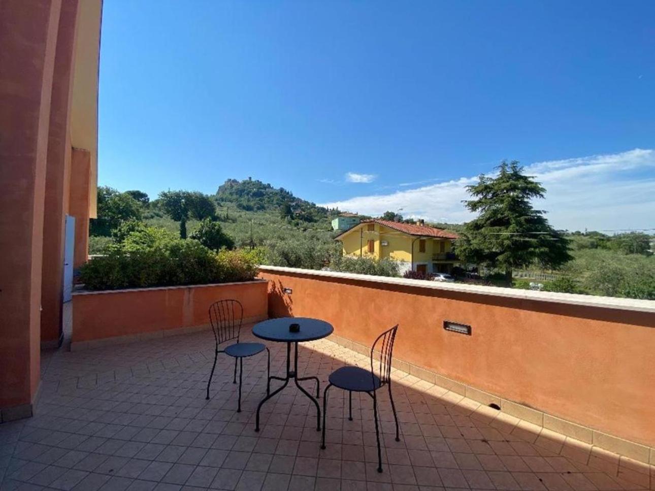 Locanda Larotonda Villa Verucchio Dış mekan fotoğraf