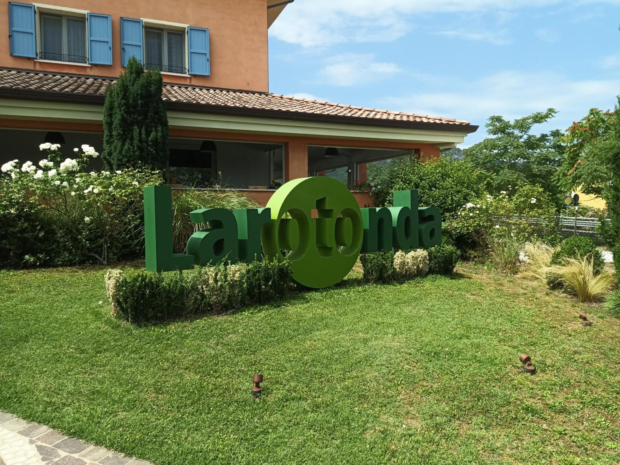 Locanda Larotonda Villa Verucchio Dış mekan fotoğraf