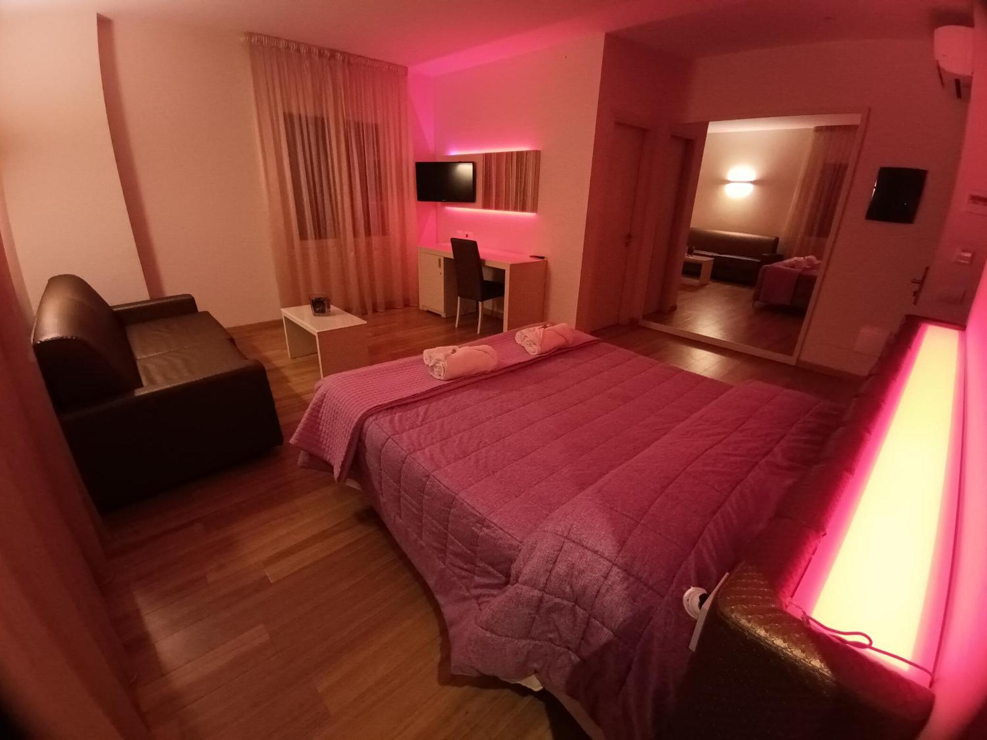 Locanda Larotonda Villa Verucchio Dış mekan fotoğraf