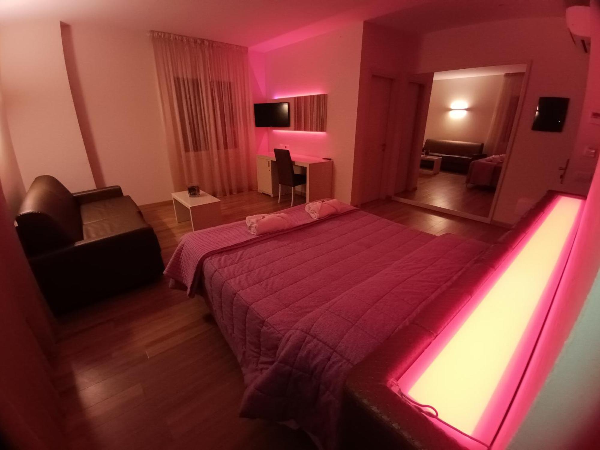 Locanda Larotonda Villa Verucchio Dış mekan fotoğraf